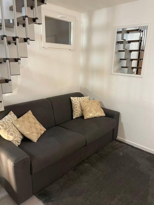 Accademia Love Apartment Bergamo Bagian luar foto